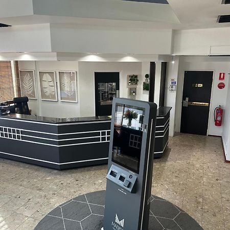 Madison Capital Executive Apartments Canberra Luaran gambar
