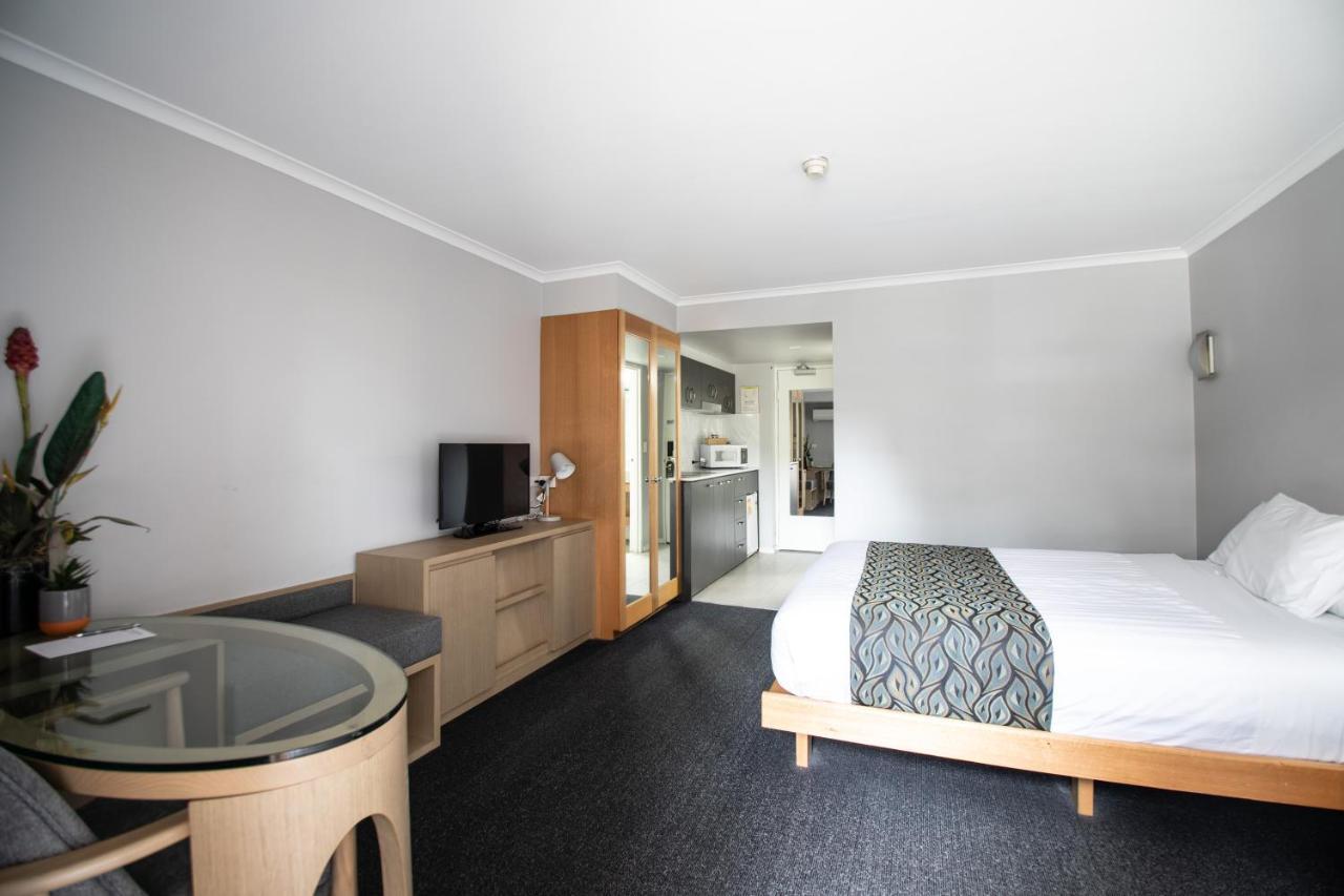 Madison Capital Executive Apartments Canberra Luaran gambar